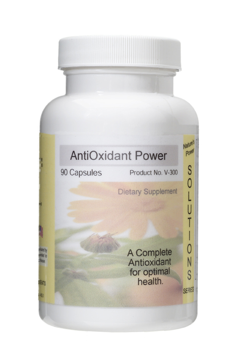 AntiOxidant Power