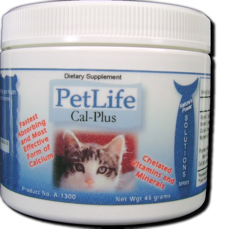 Cal-Plus Cat