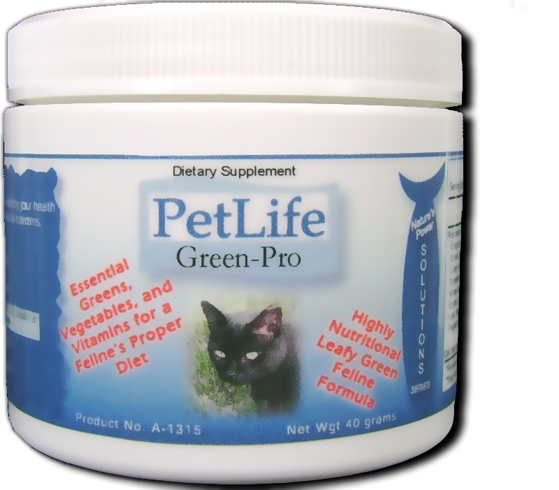 Green �Pro Cat