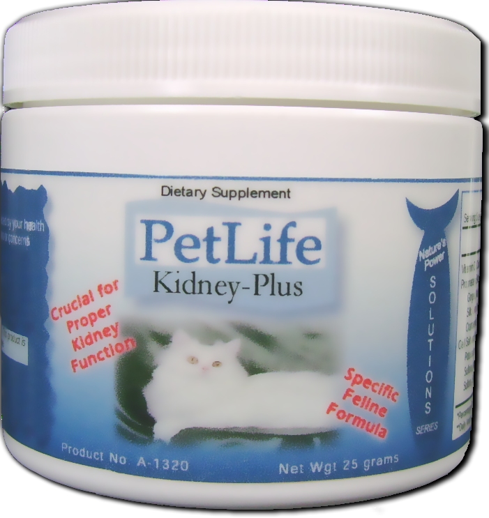 Kidney- Plus Cat
