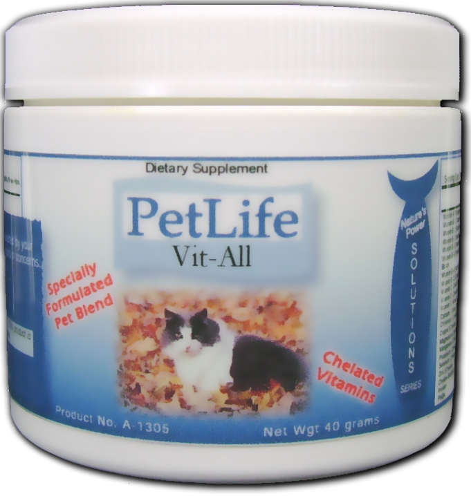 Vit-All Cat