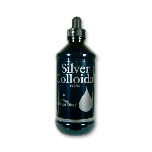 Colloidal Silver