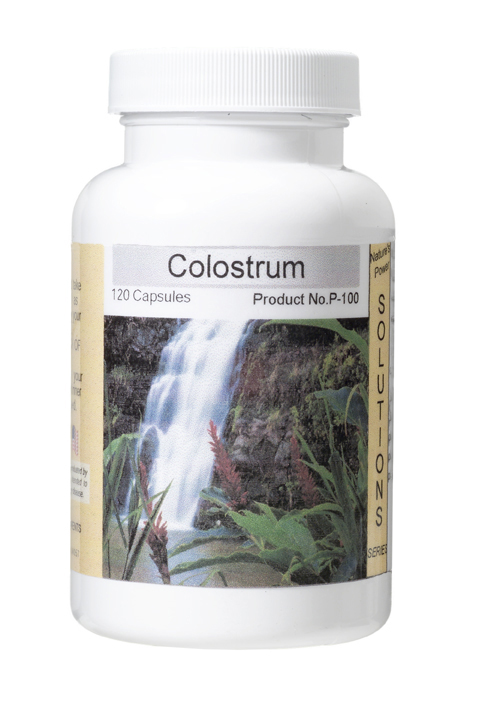 Colostrum Caps