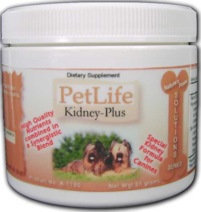 Kidney -Plus Dog