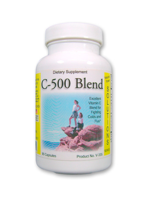 C-500 Blend